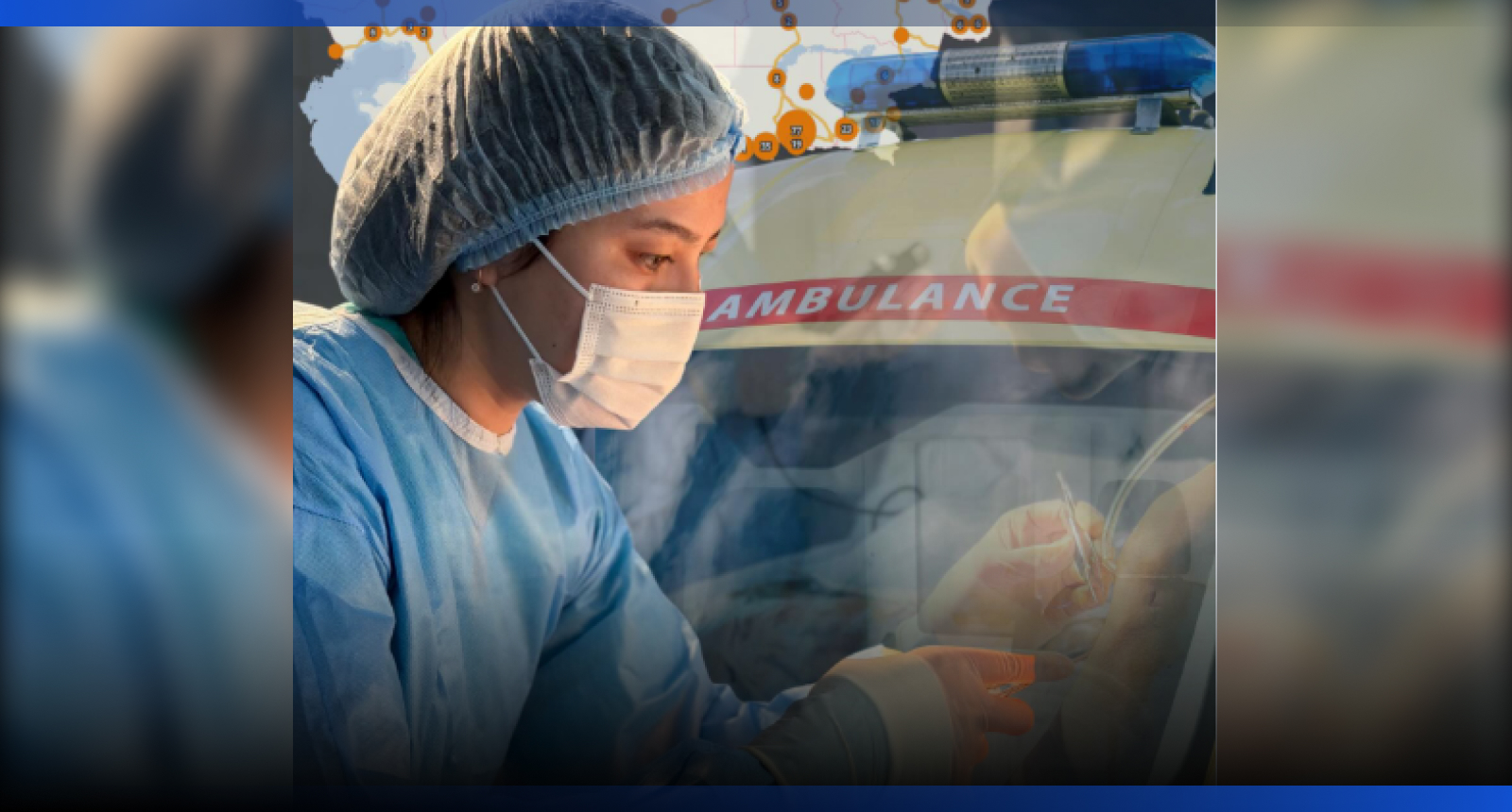 Image for В Казахстане создают сеть региональных травматологических центров